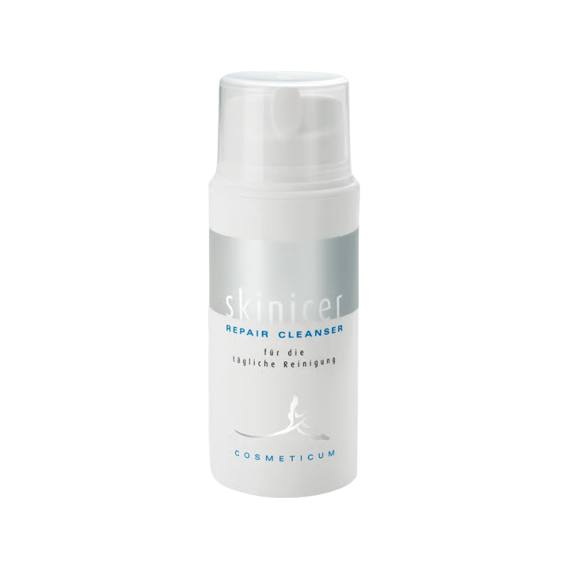 OceanPharma limpiador reparador Cleanser para la piel rostro