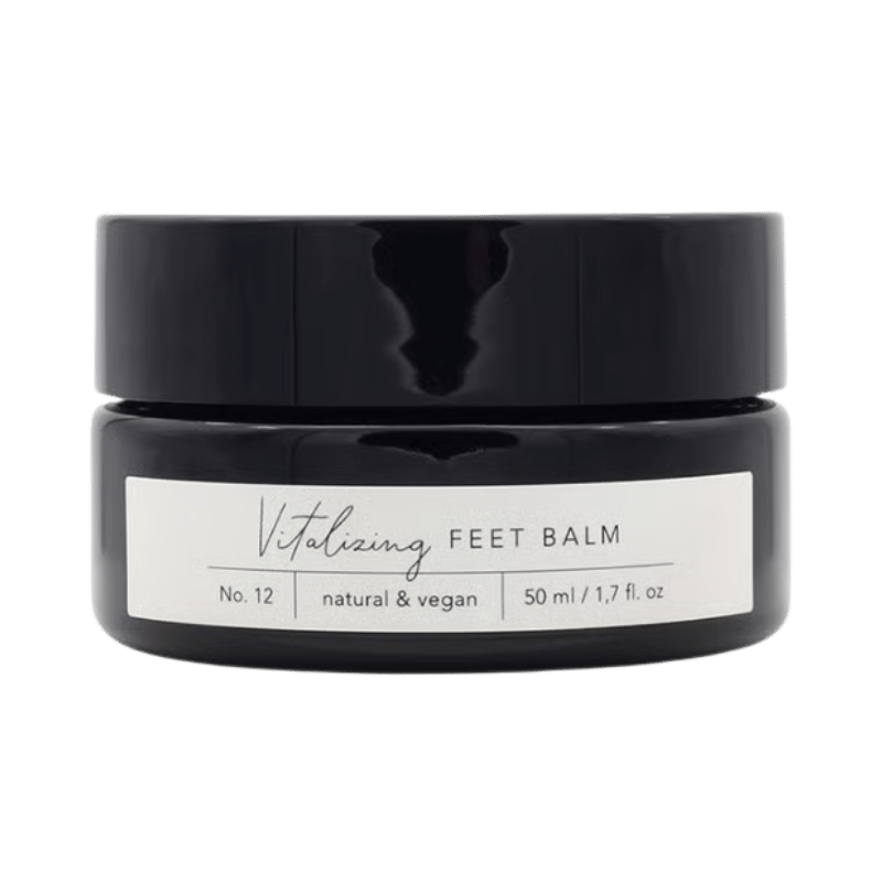 Hello Sue No. 12 Revitalizing Feet Balm