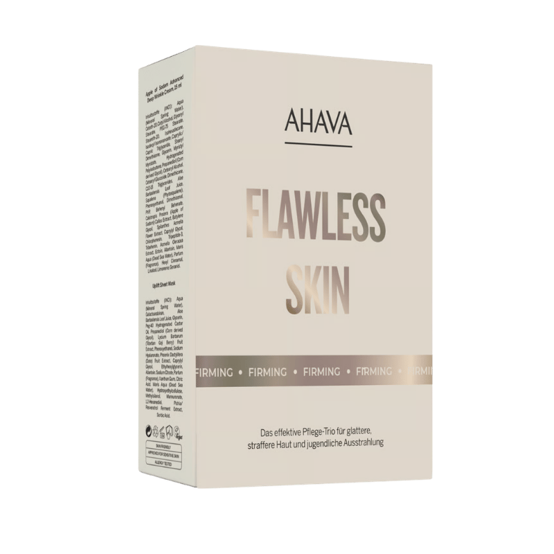 Ahava Flawless Skin - Firming Set Crema antiedad