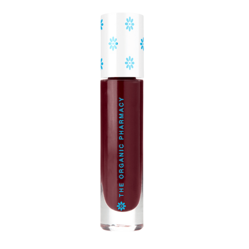 Organic Pharmacy Plumping Lipstick red Liquid Lipstick