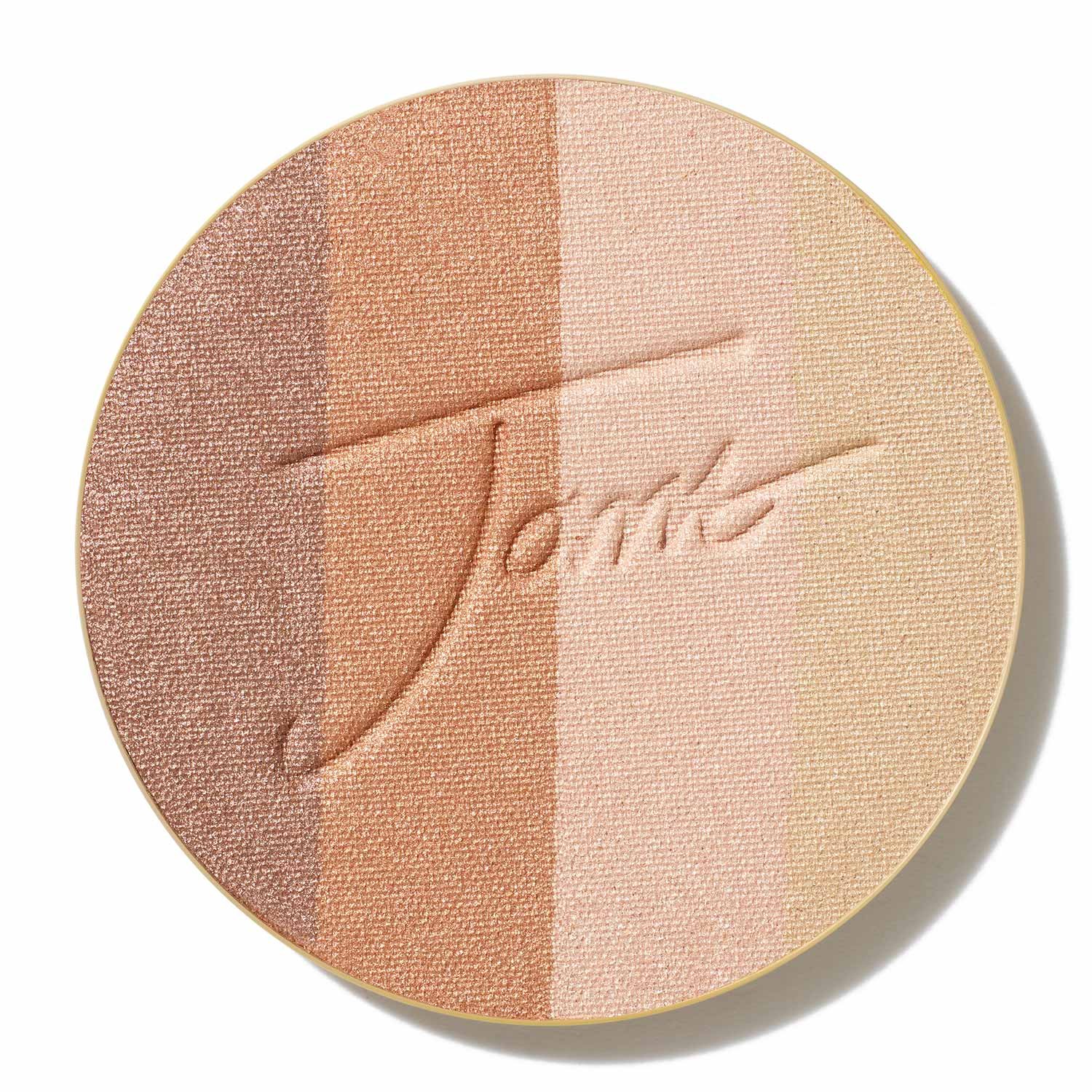 PureBronze Shimmer Bronzer Refill - Moonglow