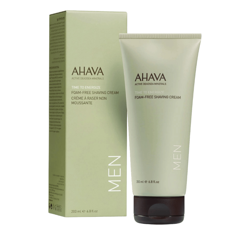 Ahava Foam Free Shaving Cream crema de afeitar