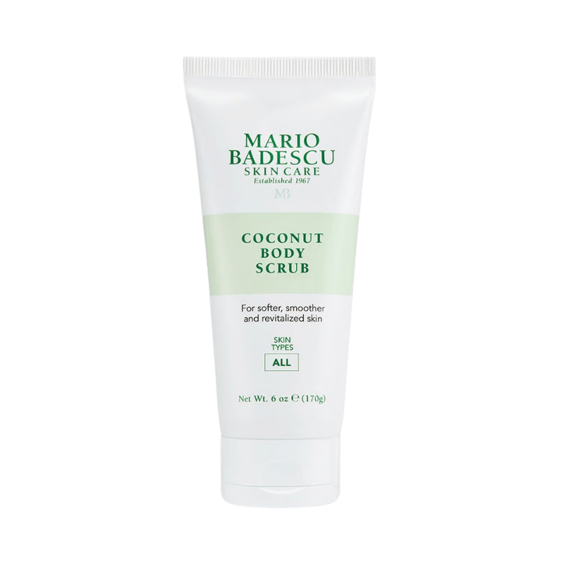Mario Badescu Skincare Coconut Body Scrub