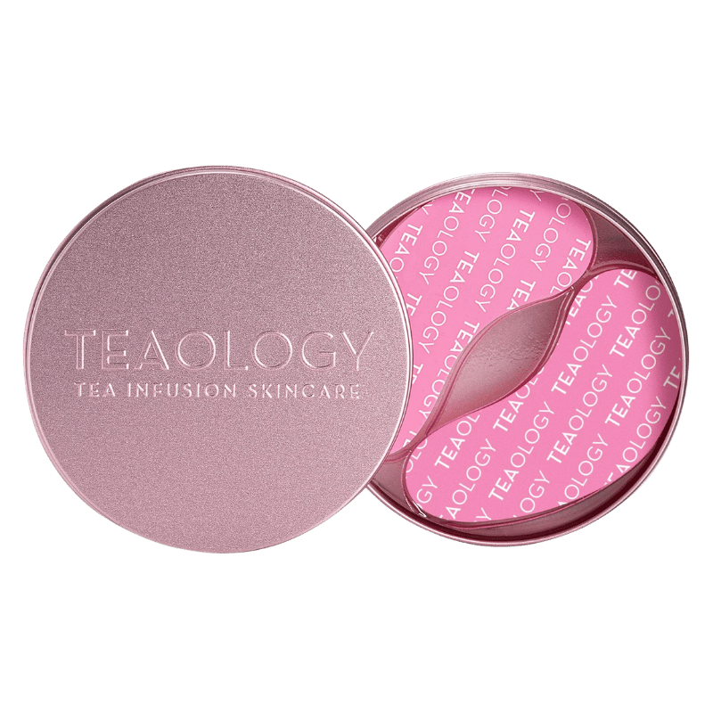 TEAOLOGY Forever Eye Patches almohadillas para los ojos
