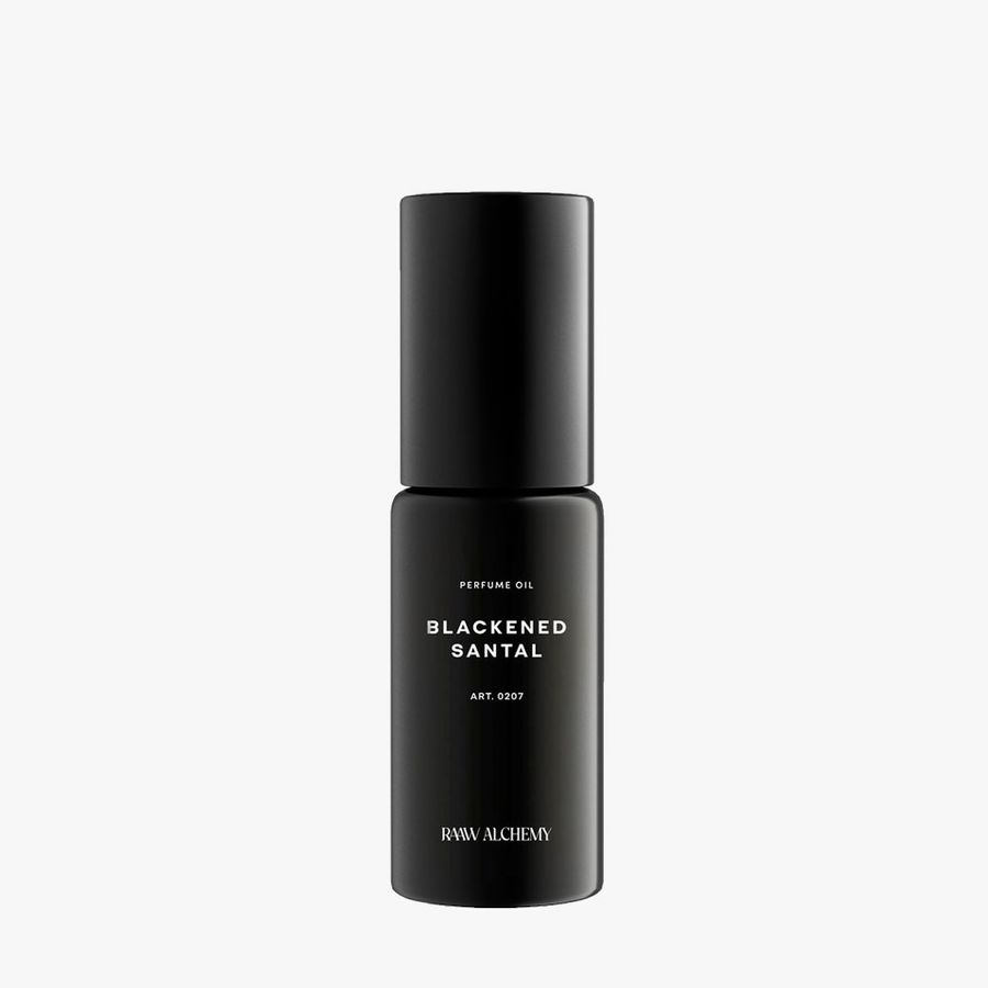 Aceite de perfume Santal Negro