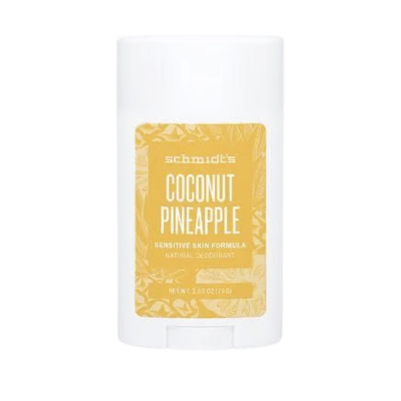 Schmidt's Deodorant Coconut Pineapple Deodorant Stick