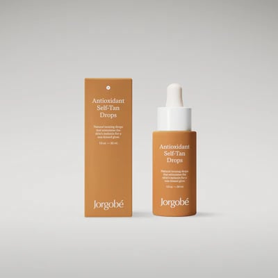 Gotas Antioxidantes Autobronceadoras