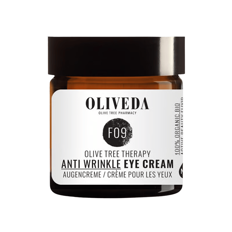 OLIVEDA F09 crema de ojos antiedad