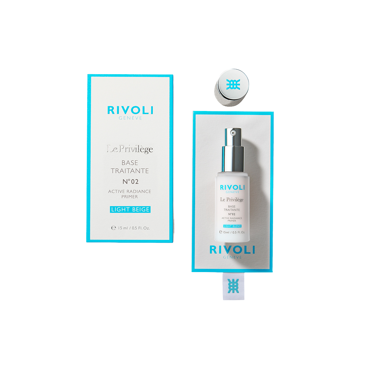 RIVOLI Le Privilège Base Traitante Primer