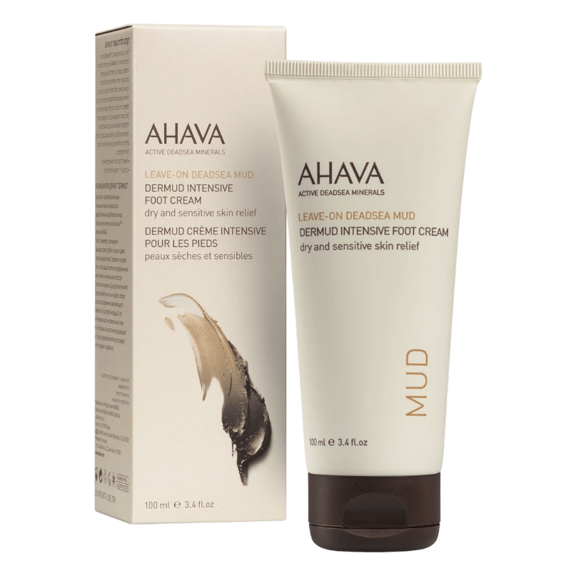 Ahava Dermud Intensive Foot Cream crema para los pies