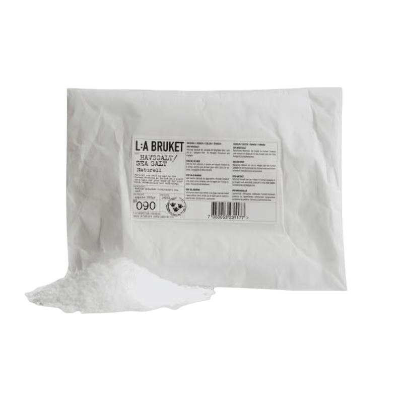 L:A BRUKET No. 090 Sea Salt sal de baño