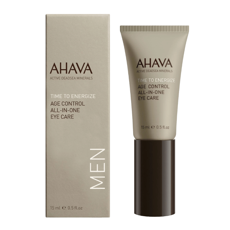 Ahava All-in-one Eye Care Men crema para los ojos