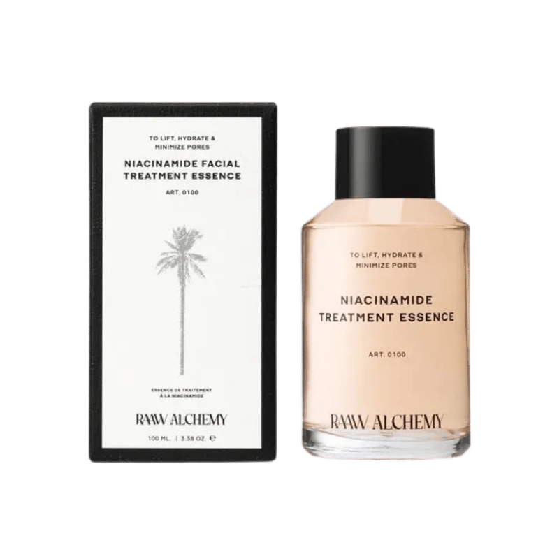 RAAW Alchemy Niacinamide Treatment Essence Esencia