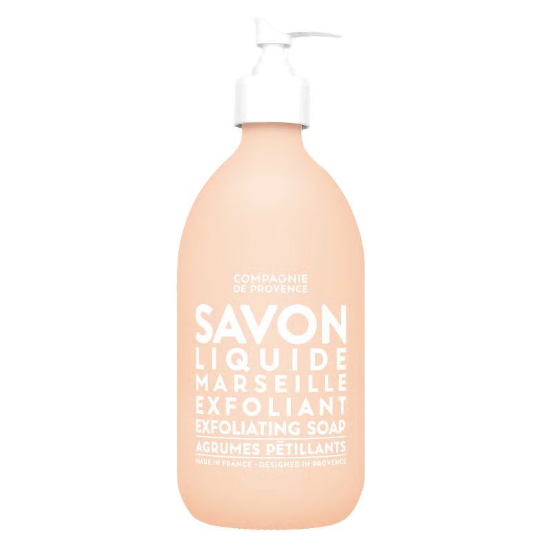 La Compagnie de Provence Jabón líquido exfoliante Marsella 300ml