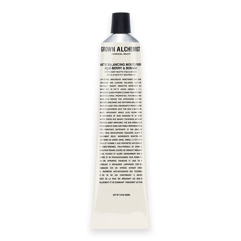 Grown Alchemist Matte Balancing Moisturizer crema facial