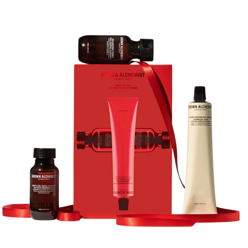 Grown Alchemist Face Trio Kit ltd. Edition kit de cuidado facial