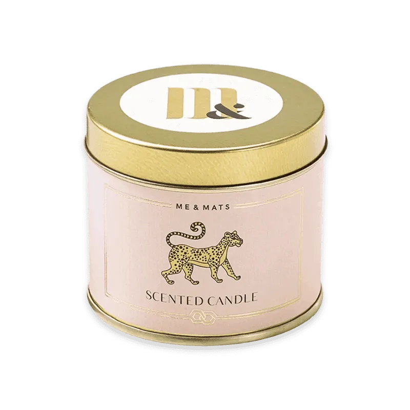 vela aromática "You Tigra"