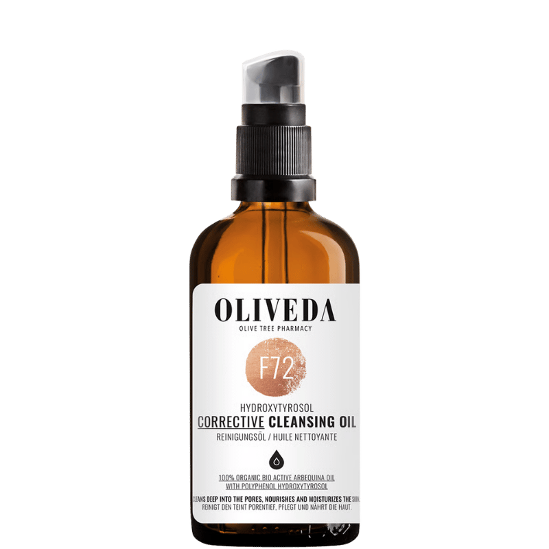 OLIVEDA F72 Corrective Cleansing Oil Hydroxytyrosol