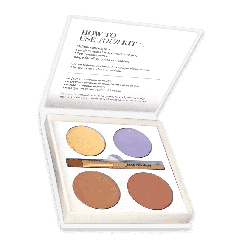Kit de Colores Correctivos