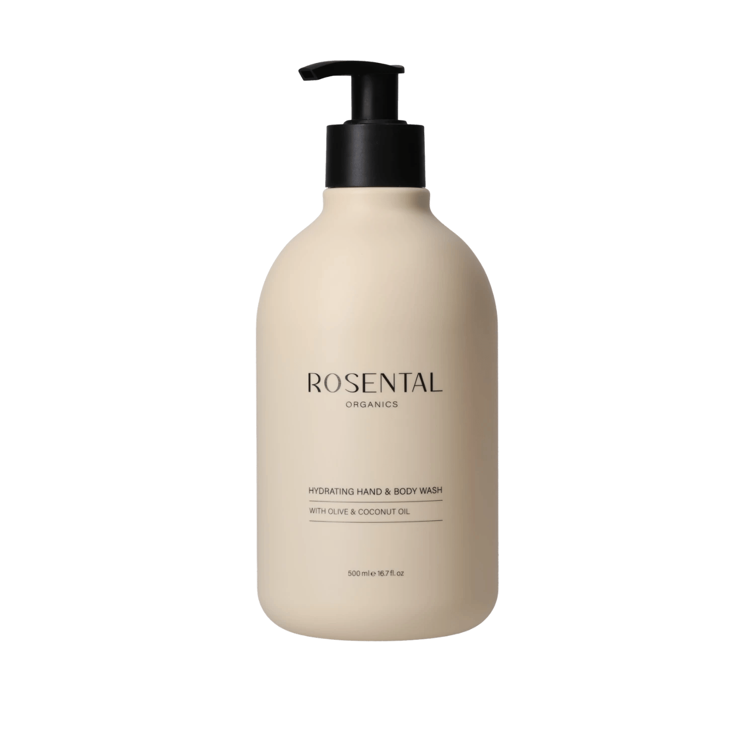 Rosental Hand & Body Wash - Olive + Coconut Oil Gel de ducha