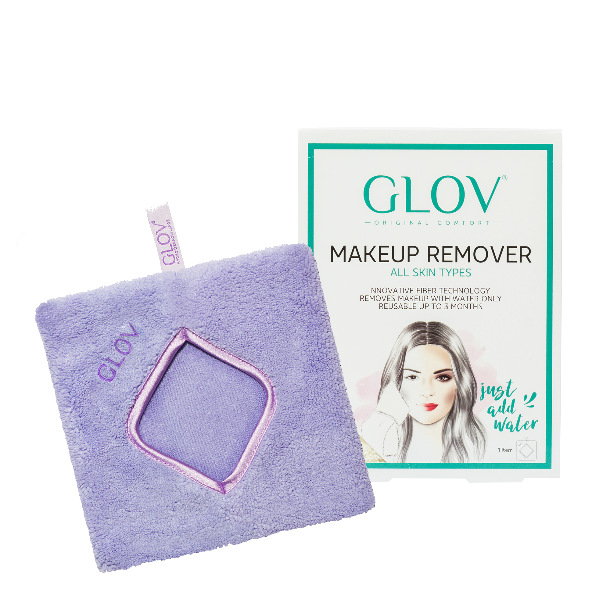 GLOV comfort Muy Berry
