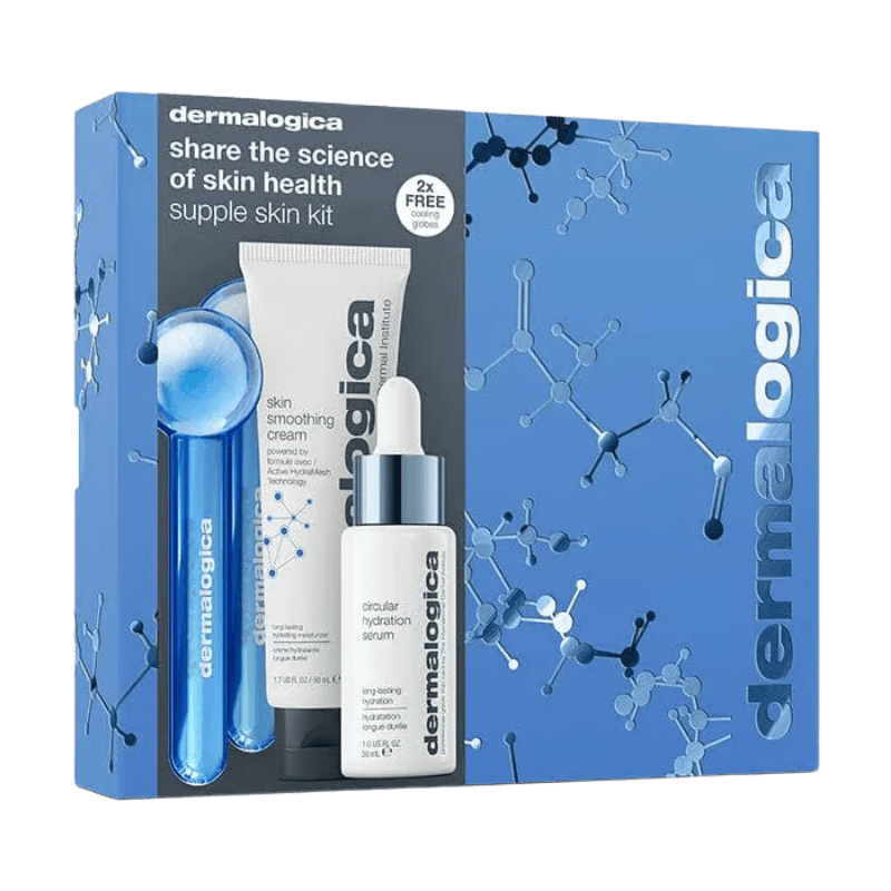 dermalogica Cooling Globe Kit ltd. Edition