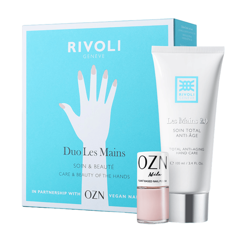 Duo Les Mains - Cuidado y Belleza de las manos edición limitada