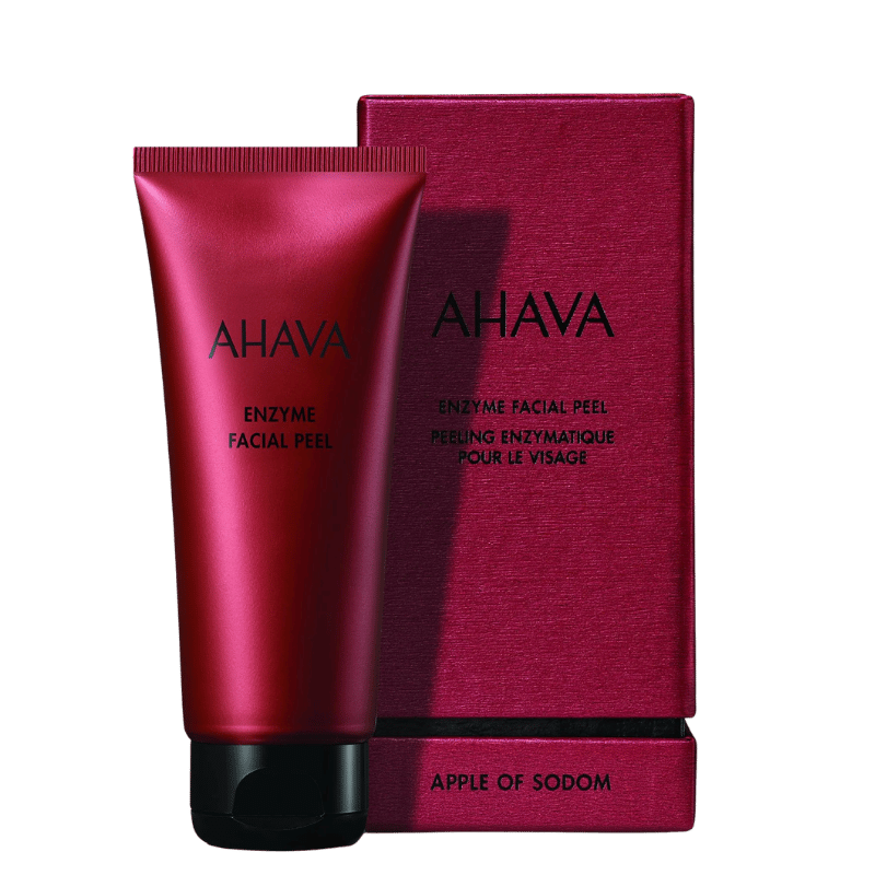 Ahava Enzyme Facial Peel Peeling enzimático