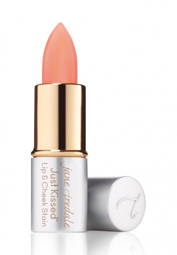 Jane Iredale Mineral Make-up Just Kissed Lip & Cheek Stain - Forever Pink Muestra de lujo