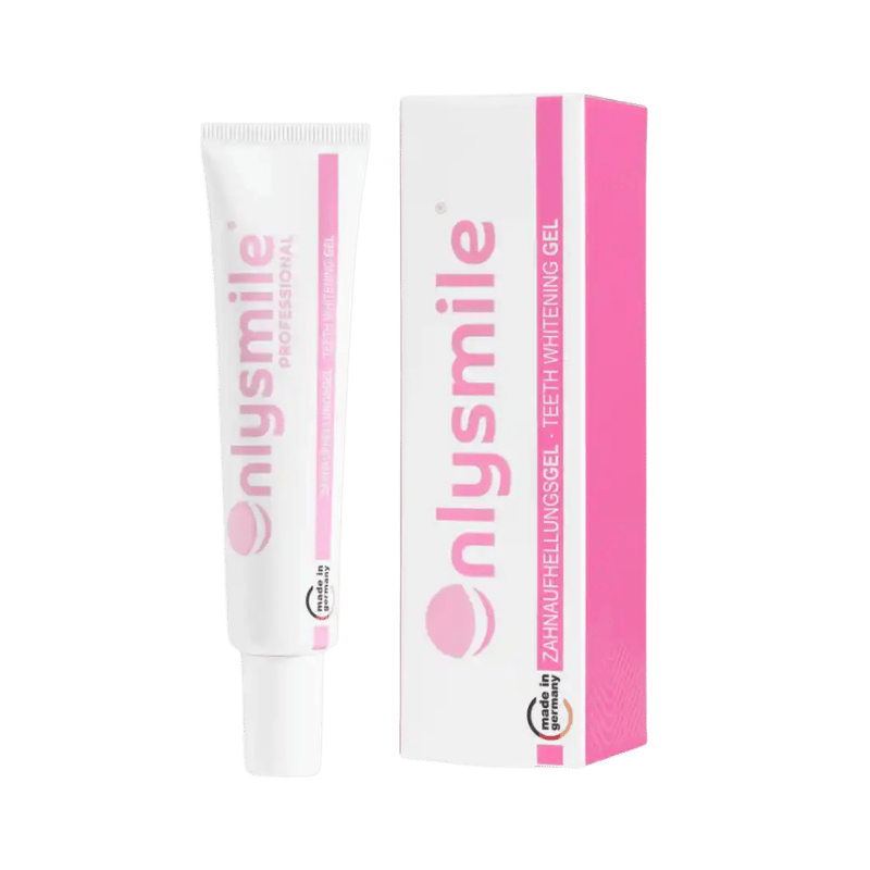 ONLYSMILE gel blanqueador dental