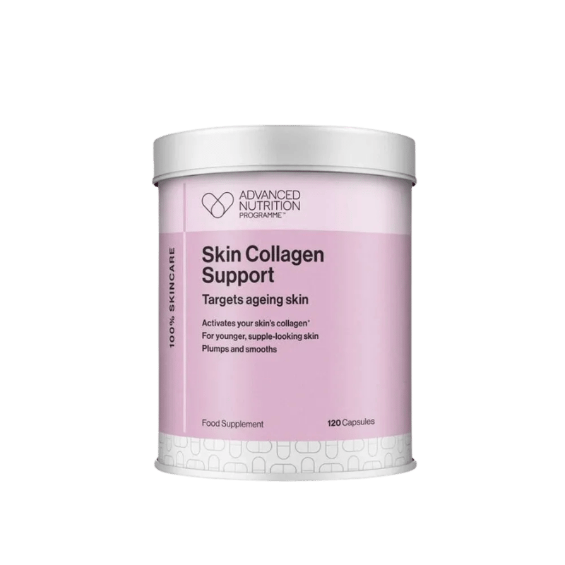 ANP Skin Collagen Support SUPERSIZE Cápsulas de cuidado de la piel Hautpflege-Kapseln
