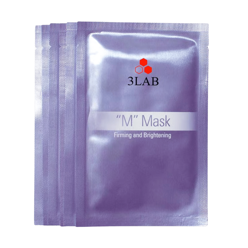 3LAB "M" Mask Firming & Brightening Anti-Aging-máscara