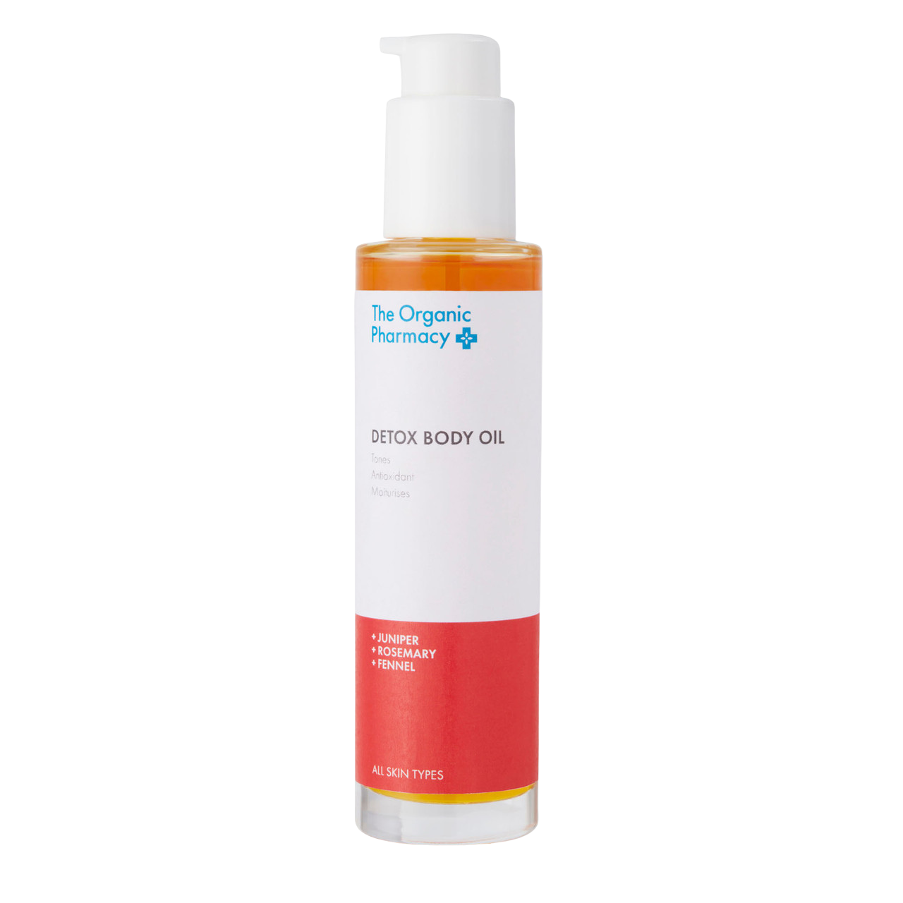 Organic Pharmacy - Detox Body Oil NEW 100ml