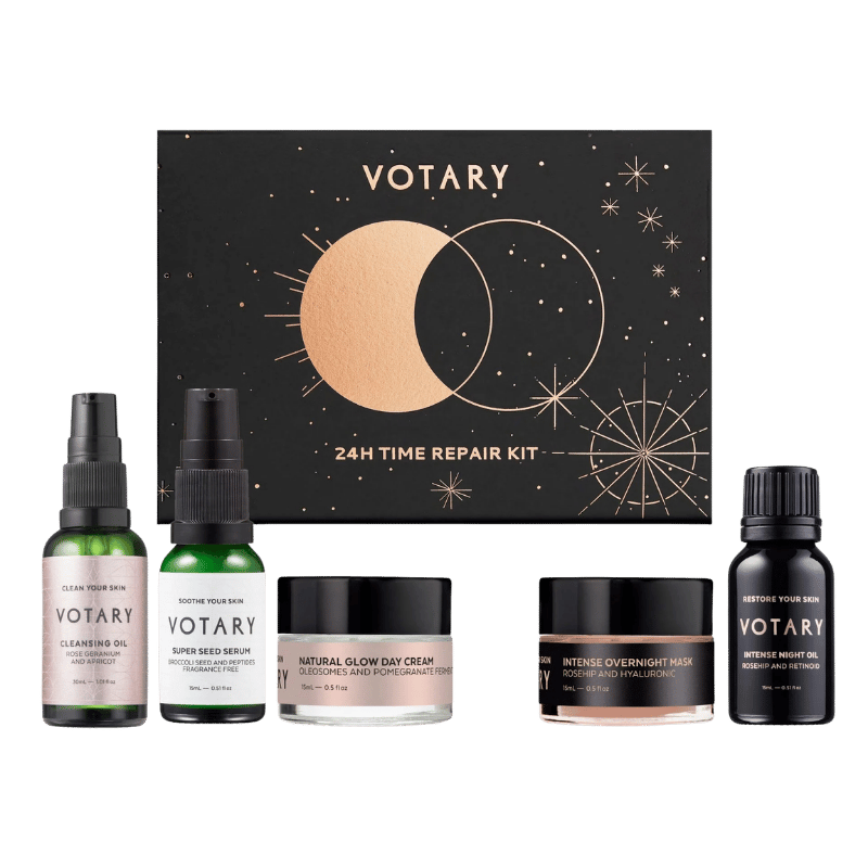 VOTARY 24hr Time Repair Kit set antiedad para reparación en 24 horas