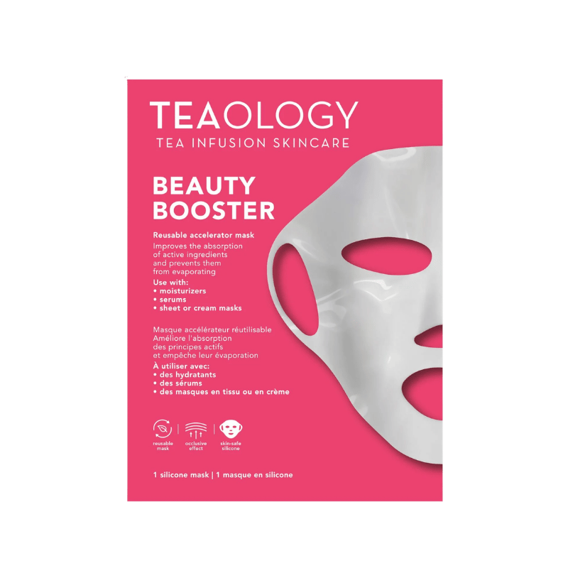 TEAOLOGY Beauty Booster máscara de silicona