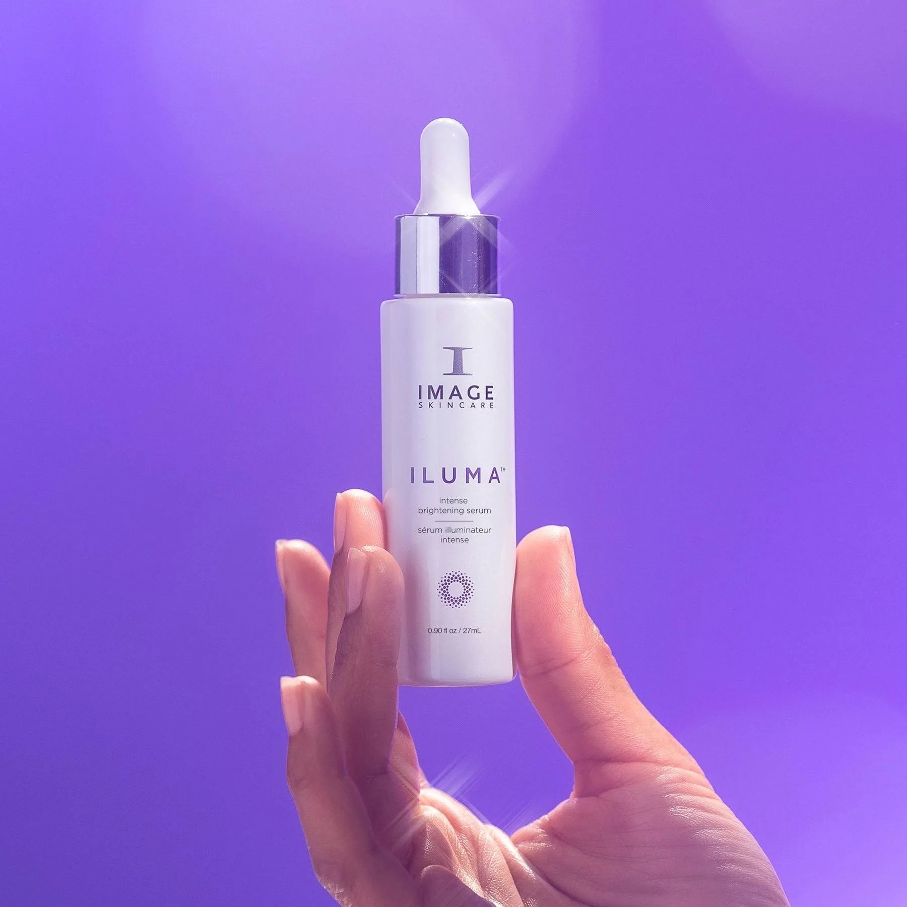 Image Skincare ILUMA intense brightening serum Luxus Sample
