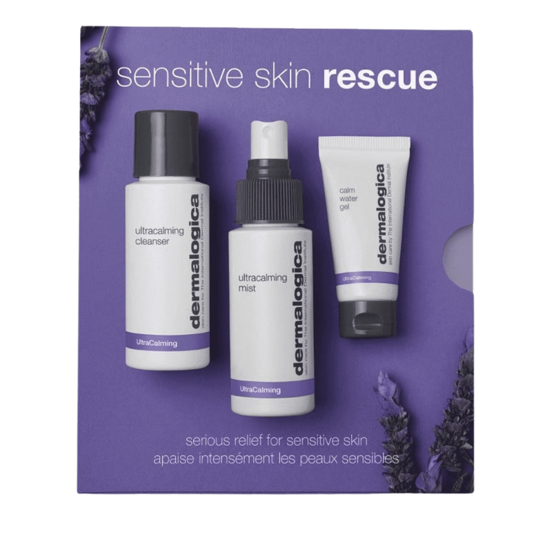 dermalogica Sensitive Rescue Kit