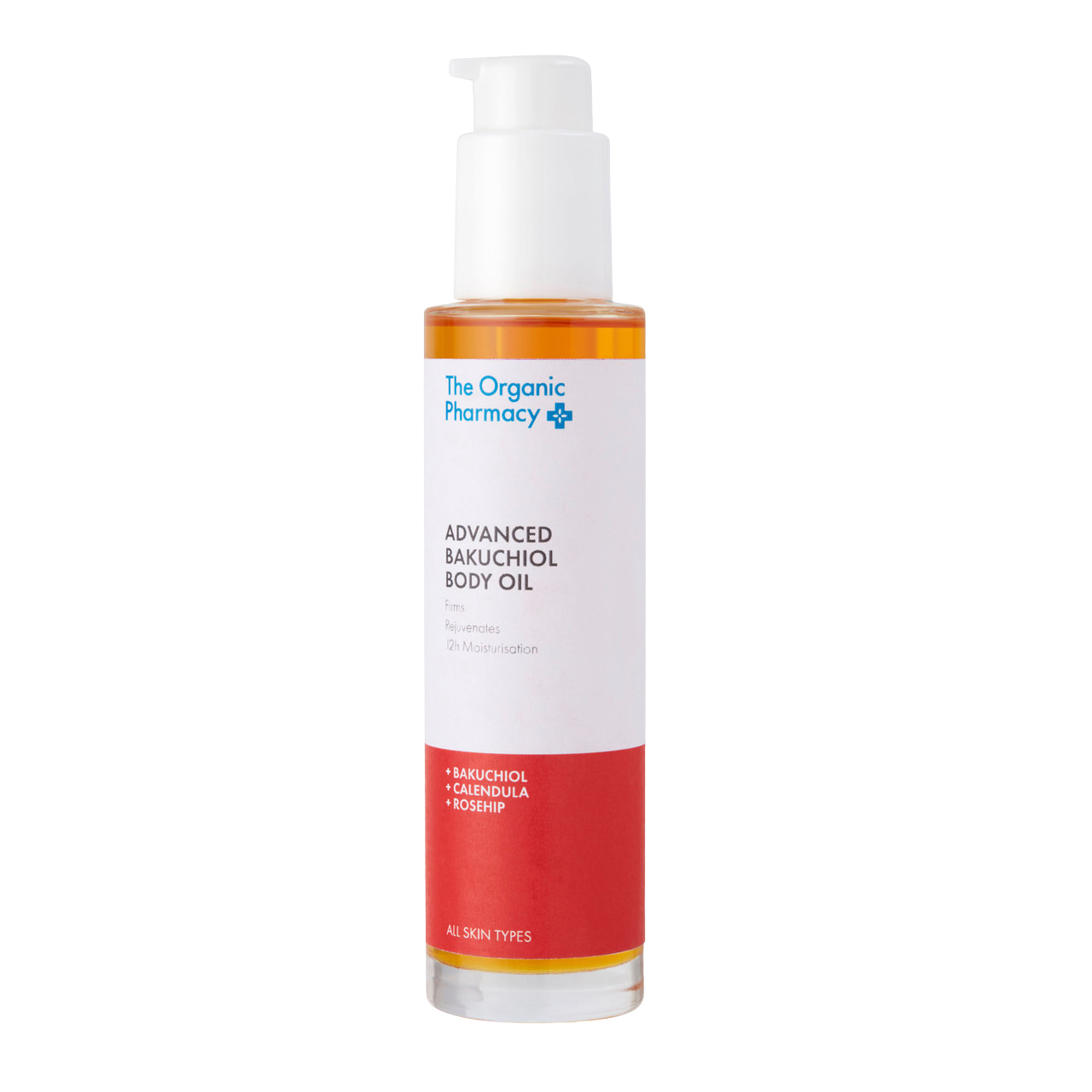 Organic Pharmacy Advanced Bakuchiol Body Oil 100ml NEW