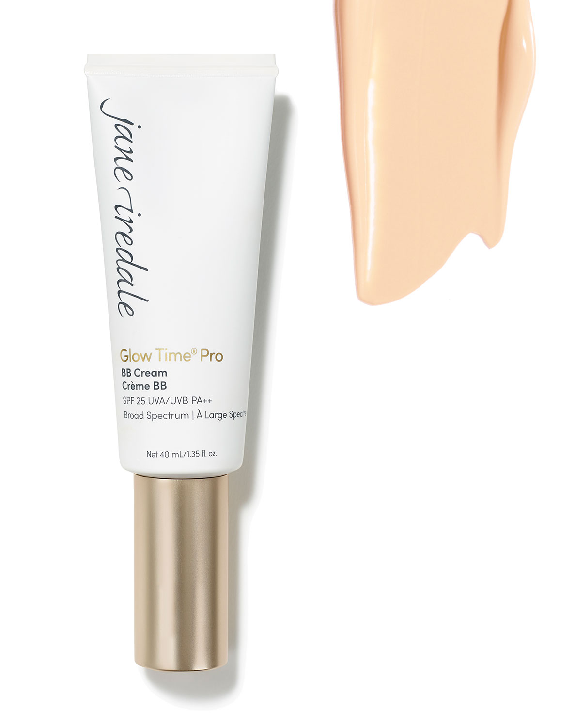 Glow Time Pro BB Cream SPF25 varios colores