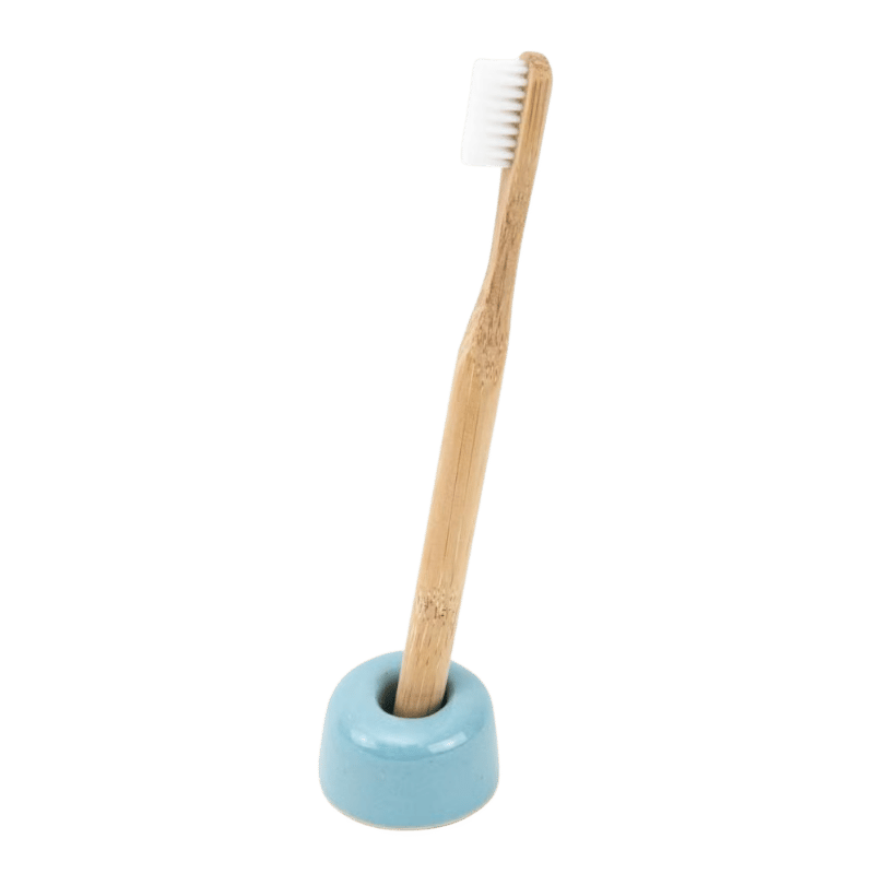 Hydrophil soporte para cepillos de dientes hidrófilos azul