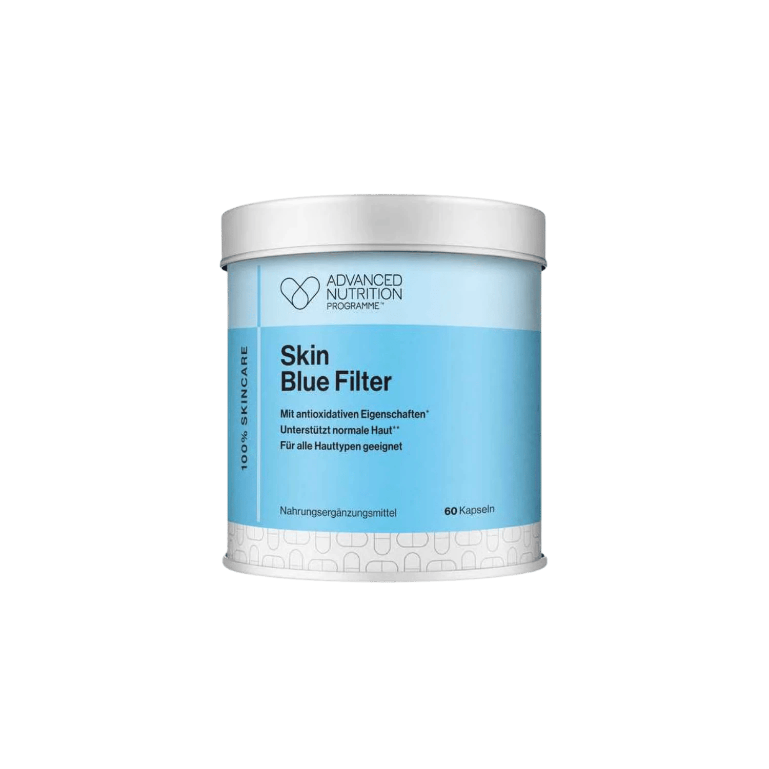 Filtro Azul para la Piel