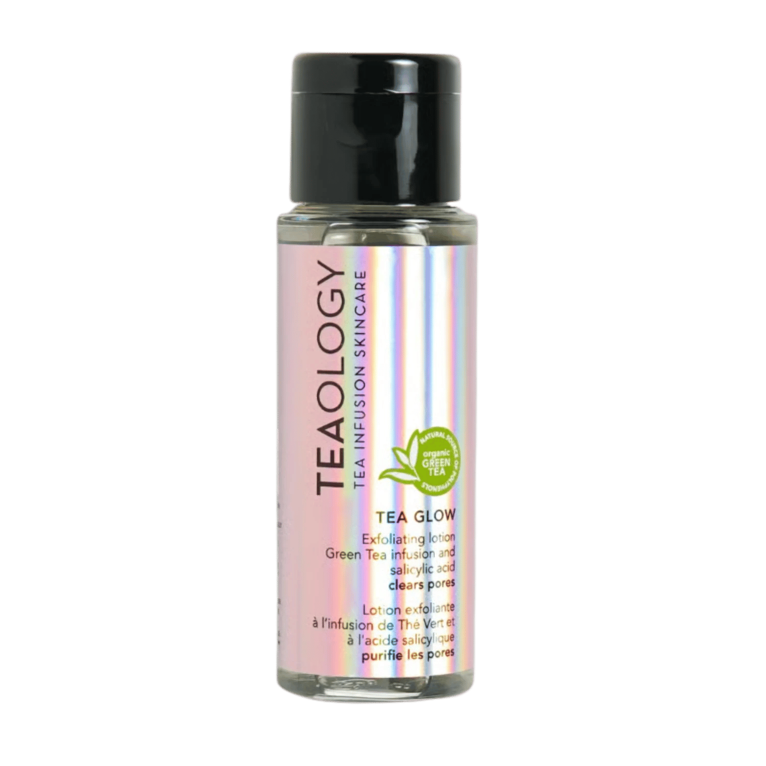 TEAOLOGY Tea Glow Exfoliating Lotion 50ml Try me size