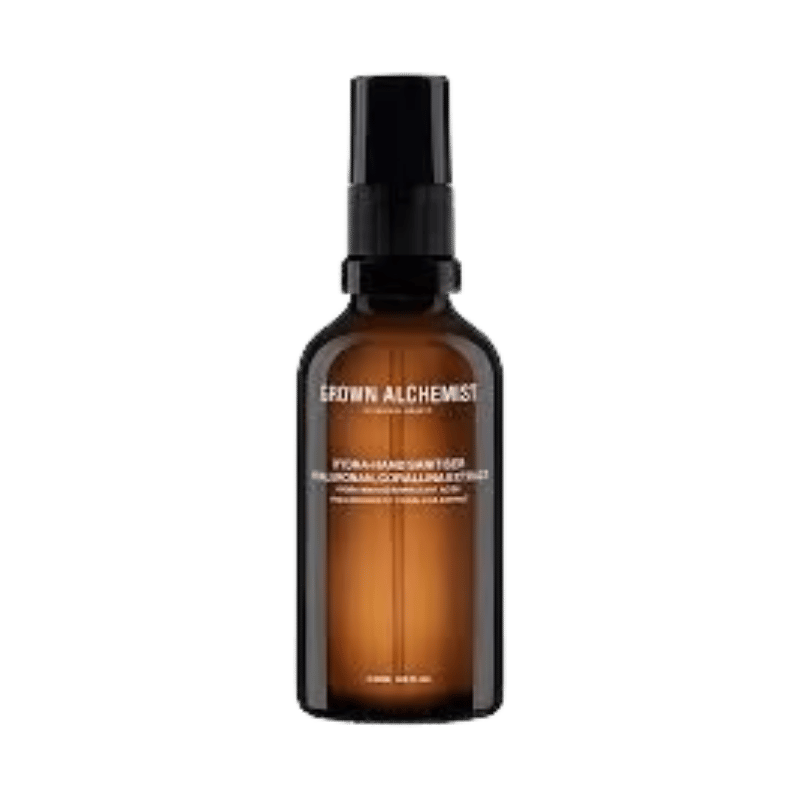 Grown Alchemist Hydra Hand Sanitizer Hyaluronan & Corallina extracto