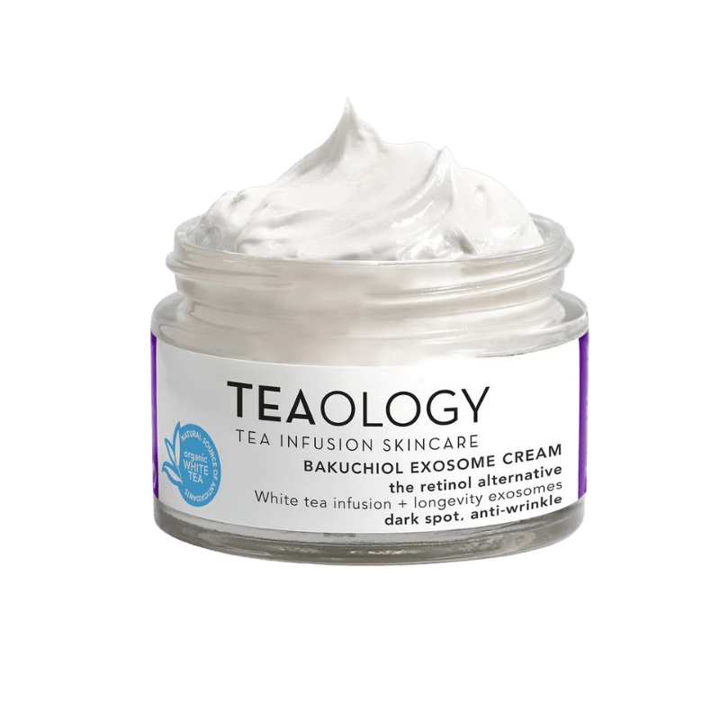 TEAOLOGY Bakuchiol Crema de Exosomas