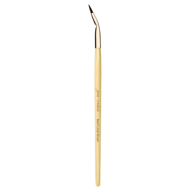 Jane Iredale Bent Liner Brush - Pincel de delineado del párpado