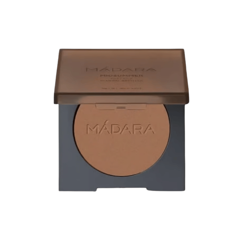 MADARA Organic Skincare MIDSUMMER Soft Silk Mineral Bronzer, #1 CALOR