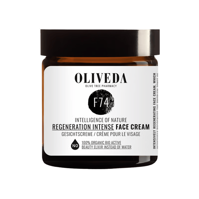 OLIVEDA F74 crema facial regeneración Intense