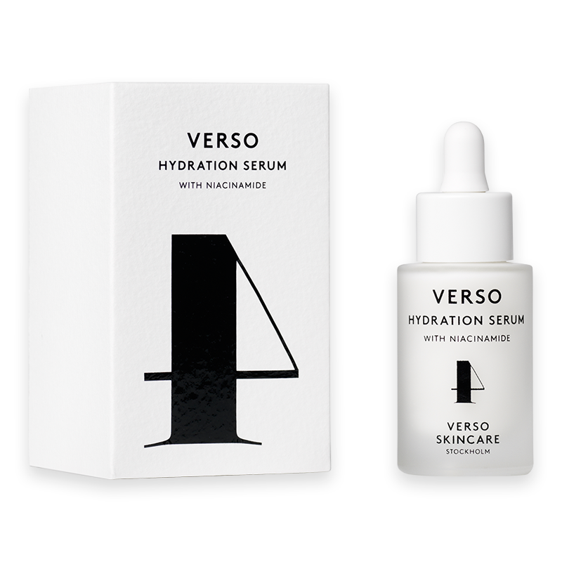 VERSO SKINCARE Hydration Serum suero facial