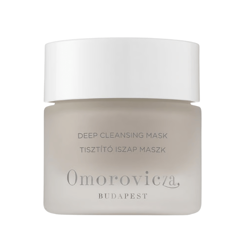 OMOROVICZA Deep Cleansing Mask máscara facial