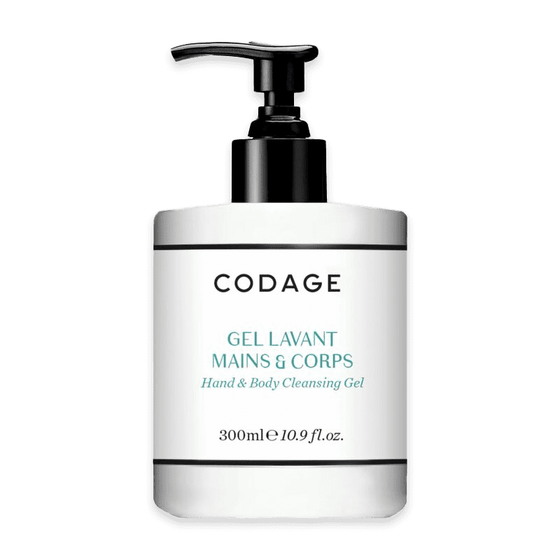 Gel de limpieza para manos y cuerpo
